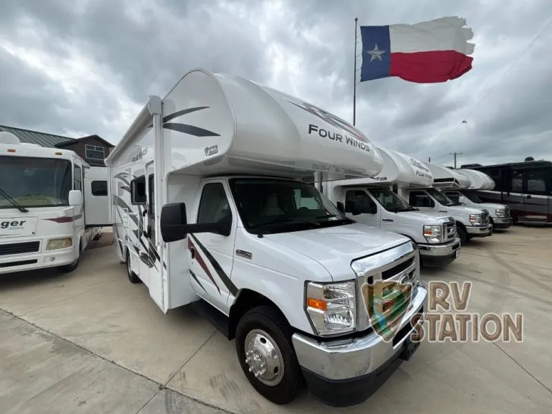 2023 Thor Motor Coach Four Winds 24F - Photo 2