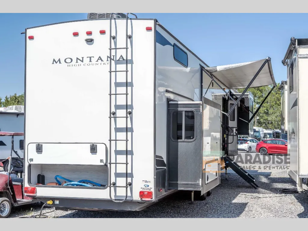 2020 Keystone Montana High Country 377FL, Photos photo 17