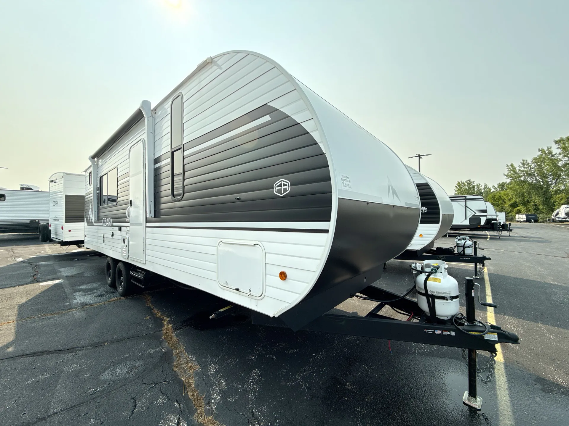 2026 Forest River Ozark 2400BHLE