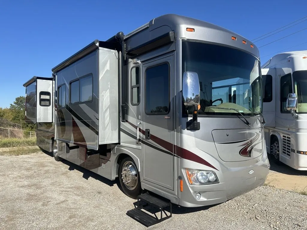 2012 Winnebago Meridian 34Y - Photo 2