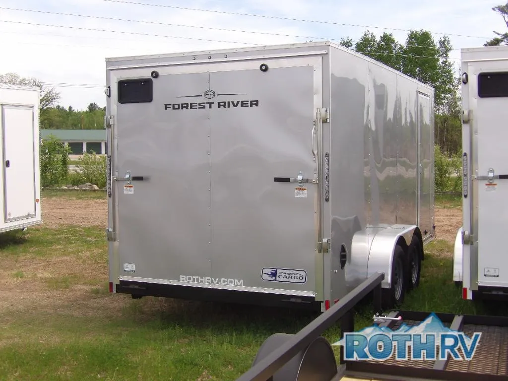 2027 Forest River RV Continental Cargo 716TA2 - Photo 4