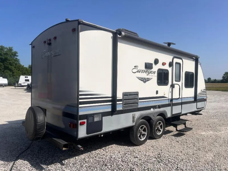 2017 Forest River RV Surveyor 220RBS - Photo 2
