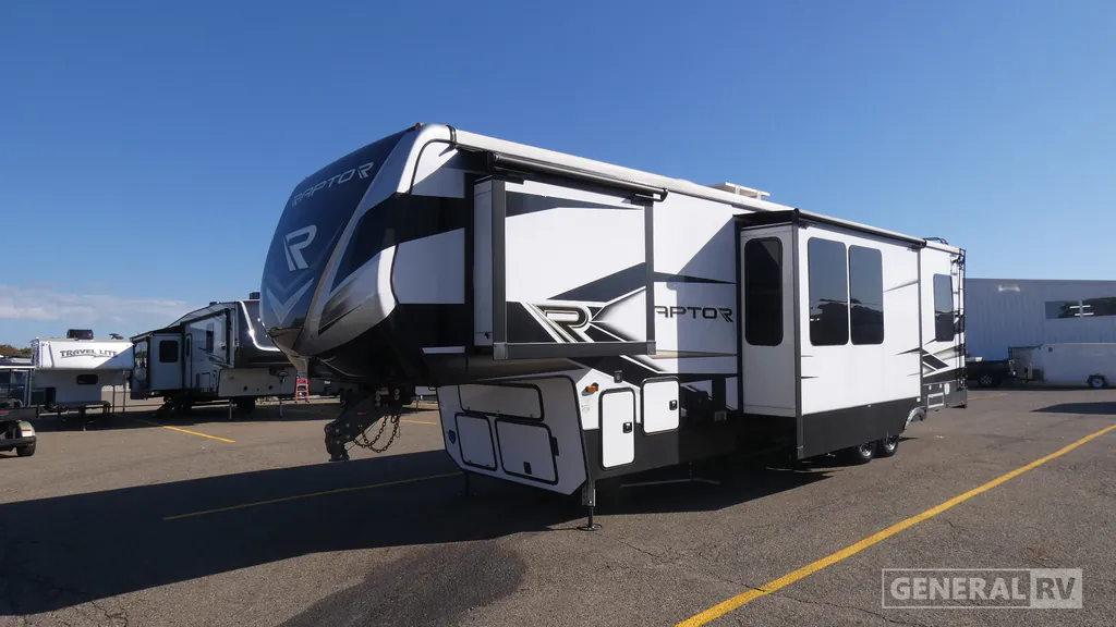 2023 Keystone Raptor 362, Photos photo 5