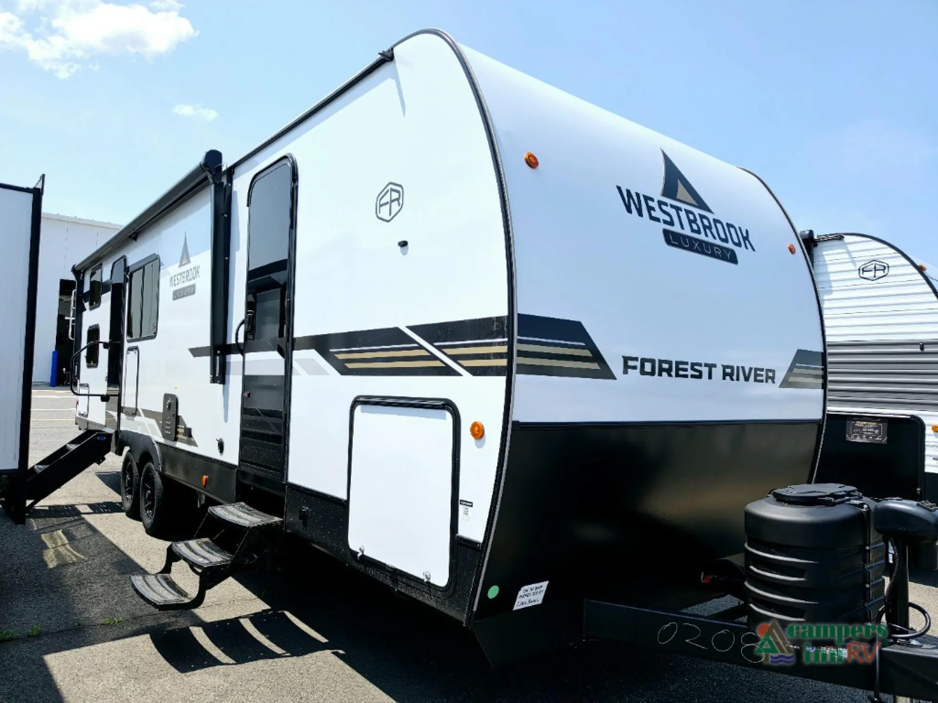 2027 Forest River Westbrook Luxury 285BHLC dealer photo 1 from Campers Inn RV