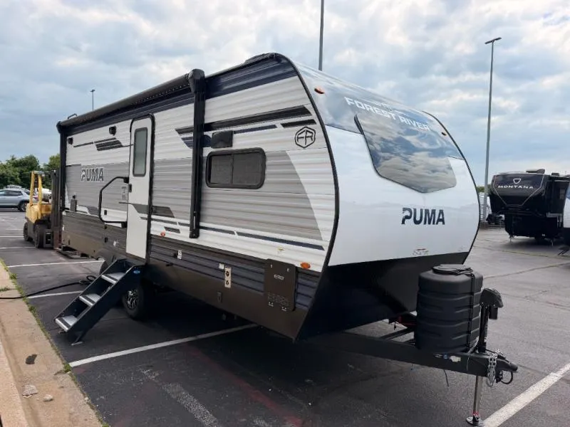 2026 Forest River RV Puma 220FK - Main photo