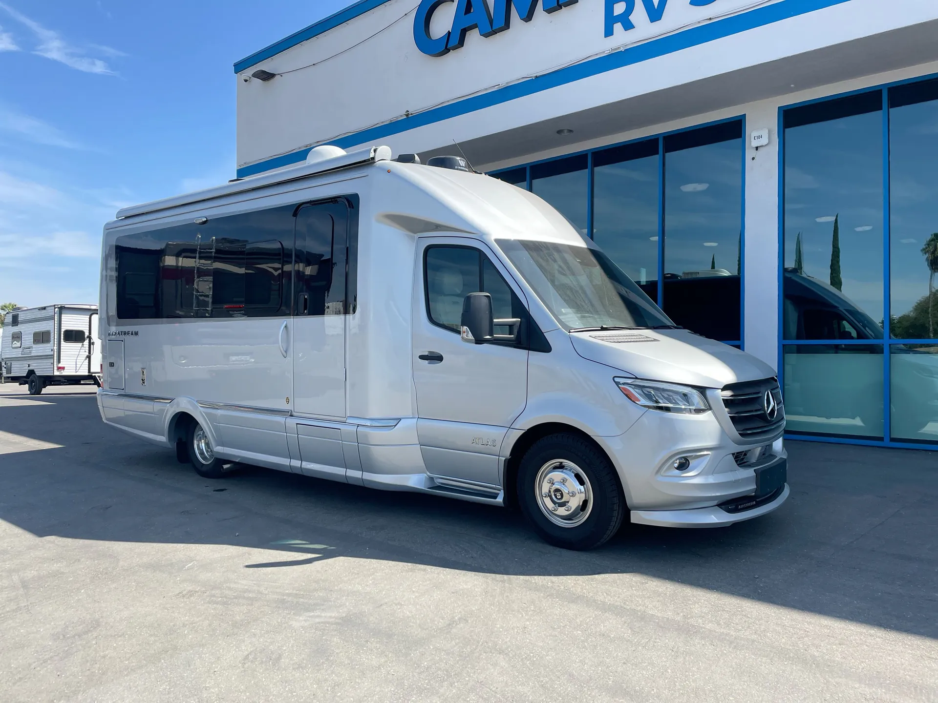 2022 Airstream Atlas Murphy Suite dealer photo 1 from Camping World