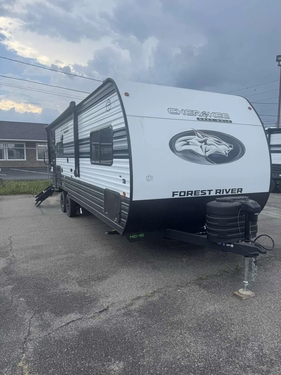 2027 Forest River Cherokee Grey Wolf 23MK - Photo 2