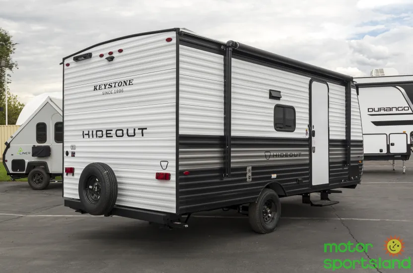 2026 Keystone Hideout Mini 176BH - Photo 4