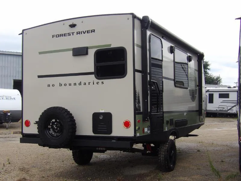 2027 Forest River No Boundaries 18 Series 18.2 - Photo 3