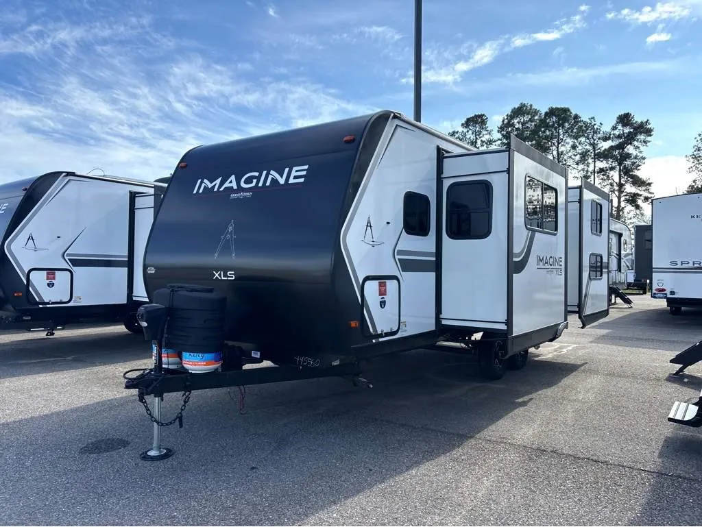 2026 Grand Design Imagine XLS 22BHE - Photo 4
