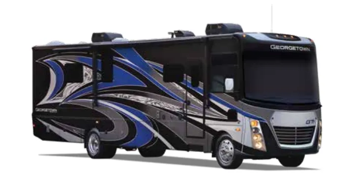 Forest River Georgetown 7 Series GT7 7 SERIES GT7 36K7 exterior