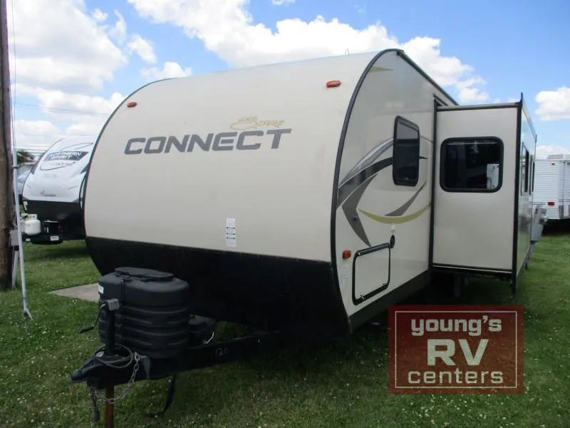 2014 KZ Spree Connect 282BHS - Main photo