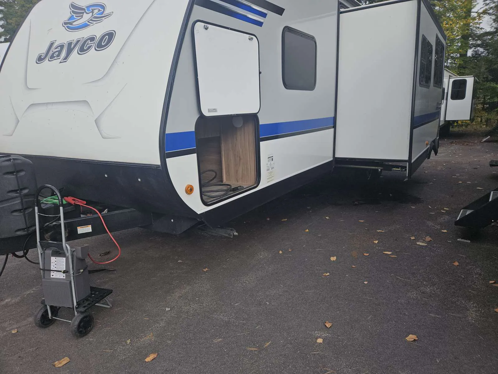 2019 Jayco Jay Feather 27BH - Photo 4
