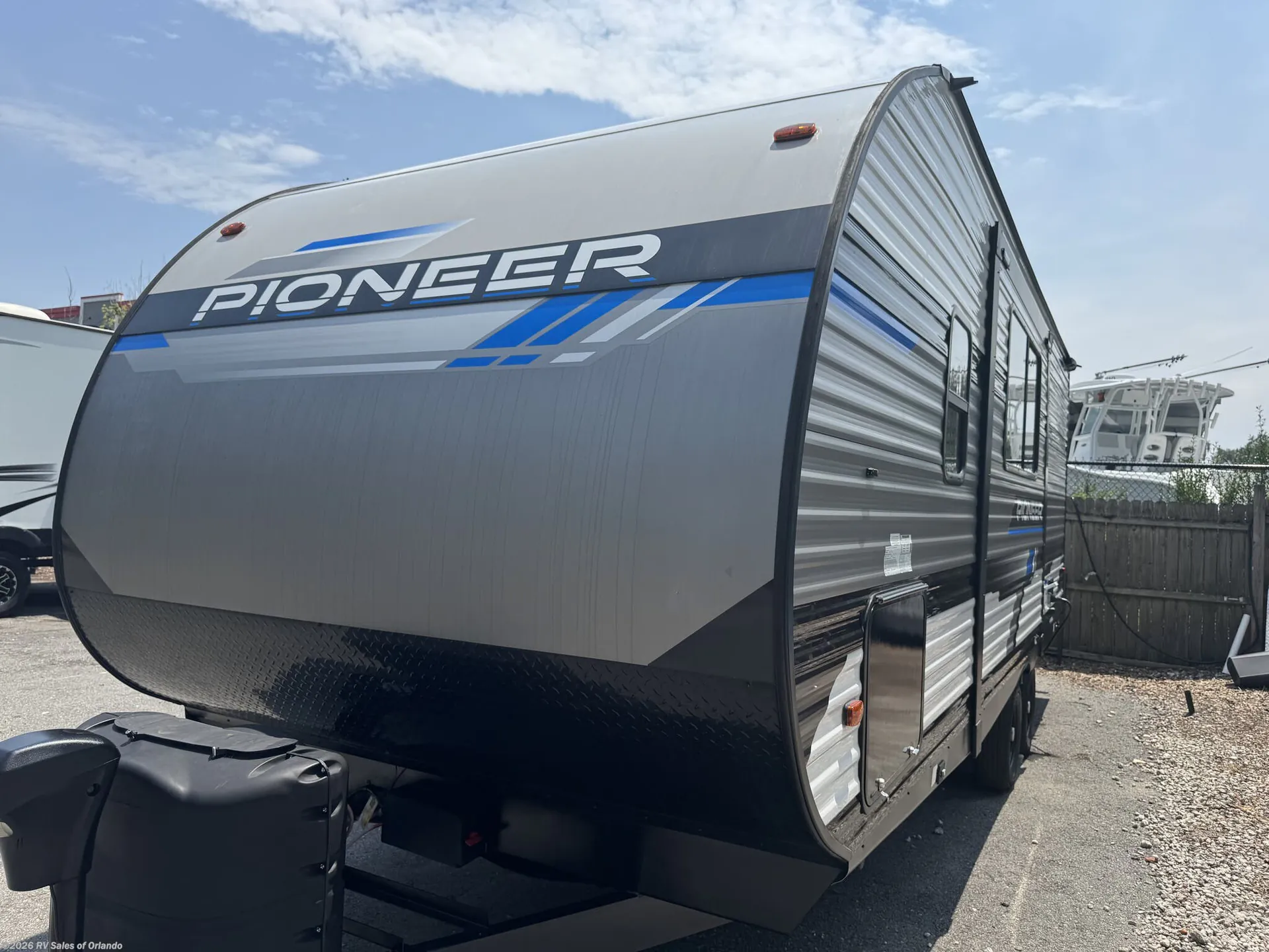 2023 Heartland Pioneer BH220 - Photo 3