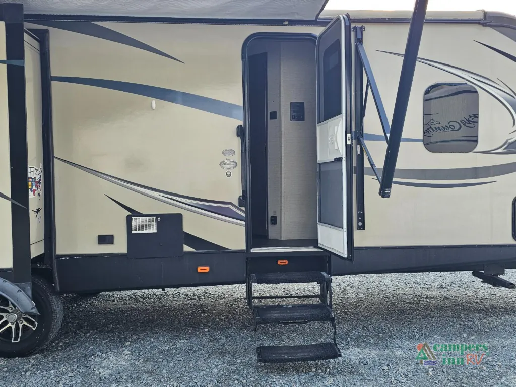 2018 Keystone Premier 30RIPR, Photos photo 9