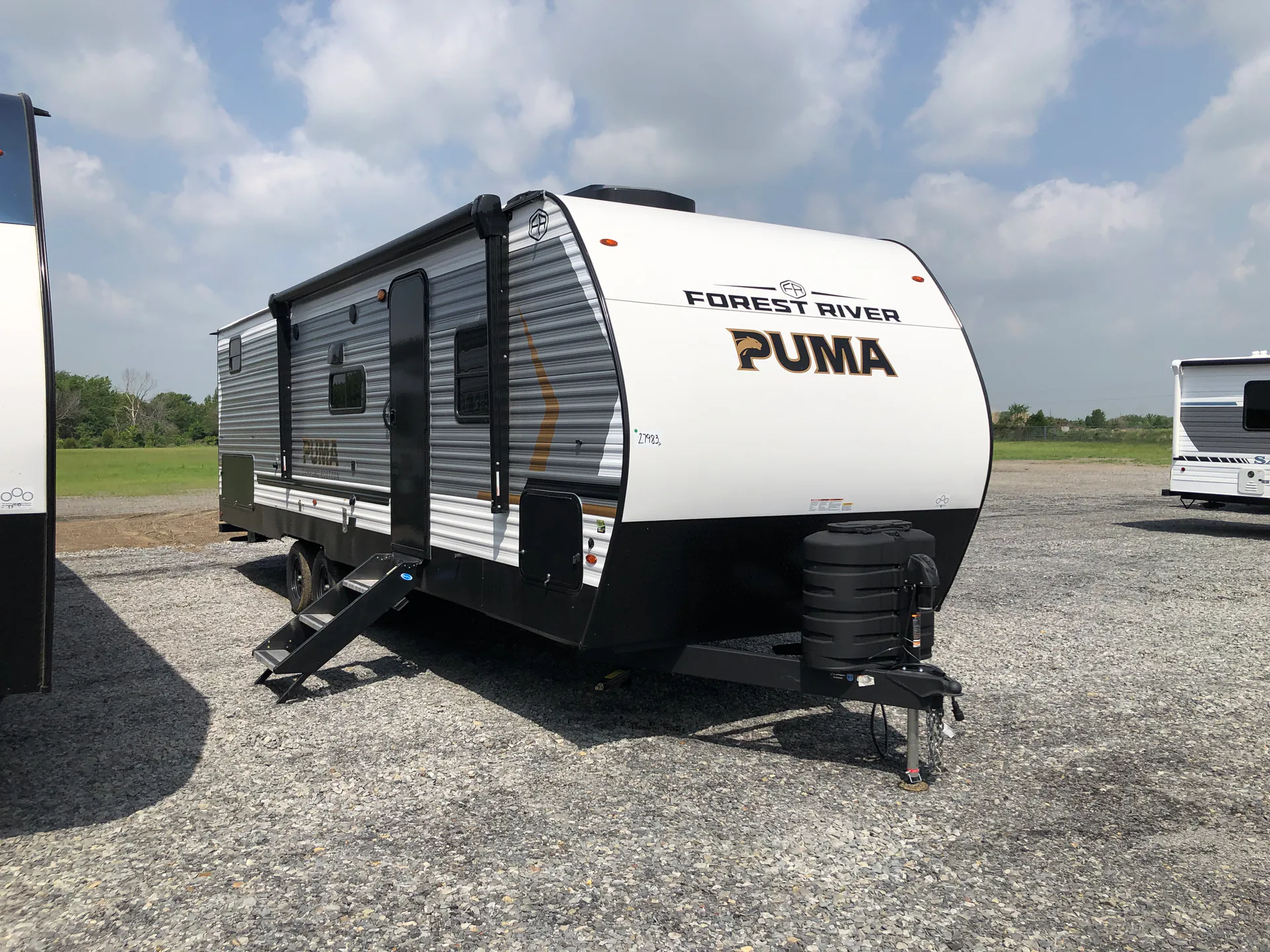 2026 Forest River Puma Camping Edition 304BHCE - Photo 2