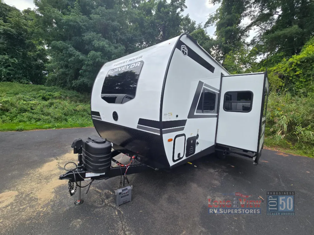 2027 Forest River Surveyor Legend 202RBLE, Photos photo 3