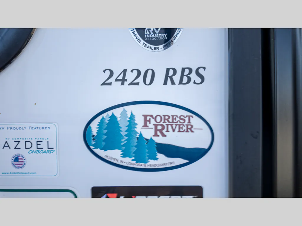 2026 Forest River Solaire 2420RBS, Photos photo 10