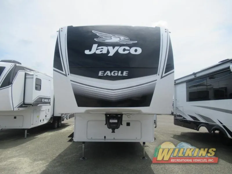 2025 Jayco Eagle HT 29DDB - Photo 3
