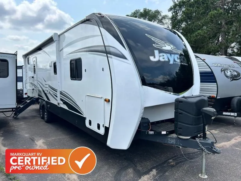 2022 Jayco Eagle HT 284BHOK - Photo 2