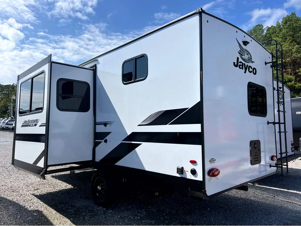 2026 Jayco Jay Feather Air 19MBS - Photo 4