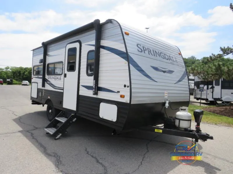 2021 Keystone Springdale 1740RK - Photo 2