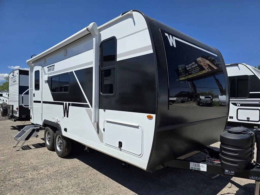 2026 Winnebago Thrive 18FBS - Photo 2