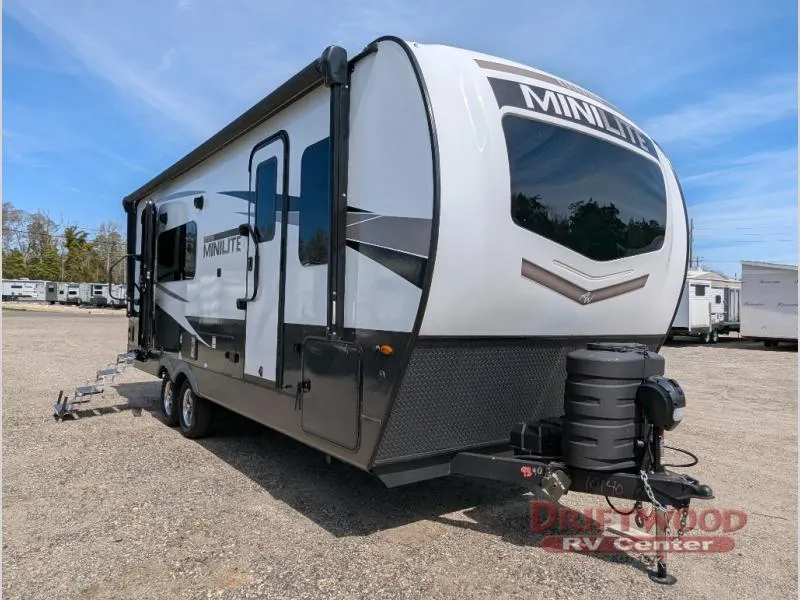 2025 Forest River Rockwood Mini Lite 2515S - Photo 2