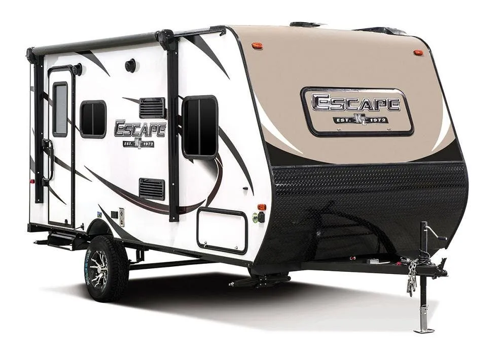 K-Z Escape E161RB exterior