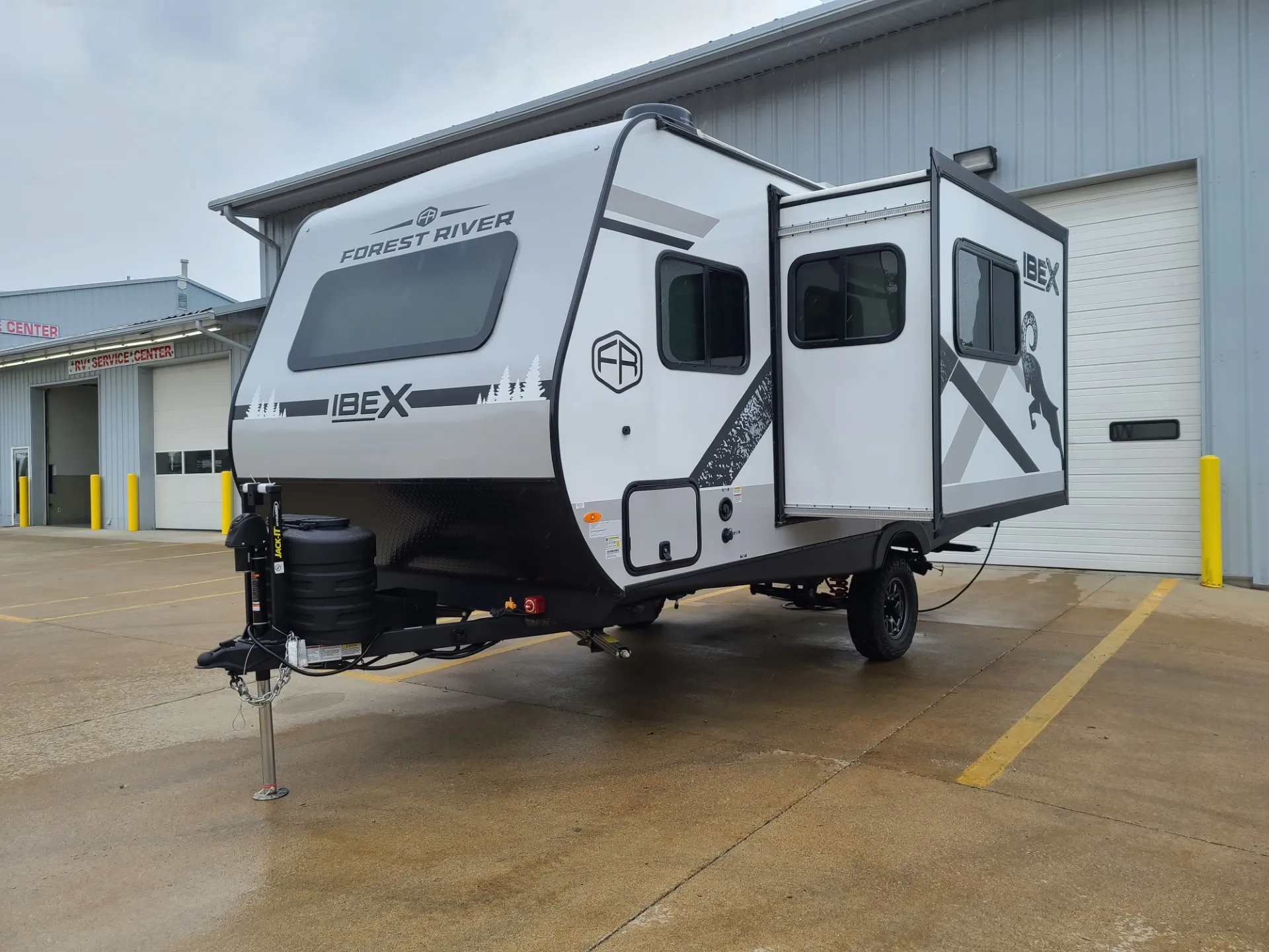 2025 Forest River IBEX 16MKS - Photo 4