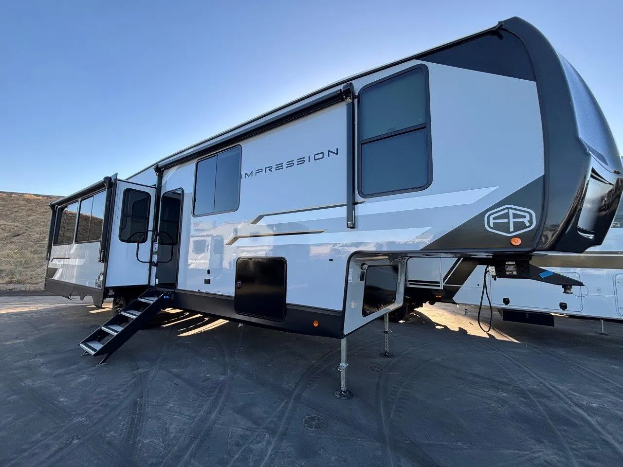 2026 Forest River Impression 318RL