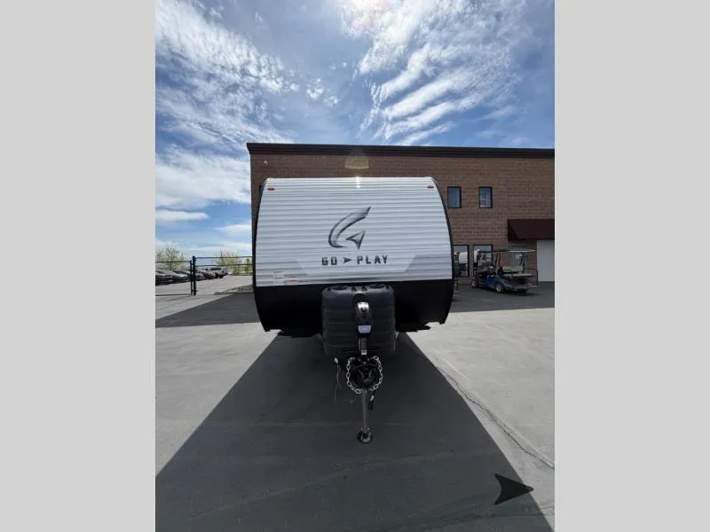 2026 Wayfinder RV Go Play 20DBW PRO - Photo 2