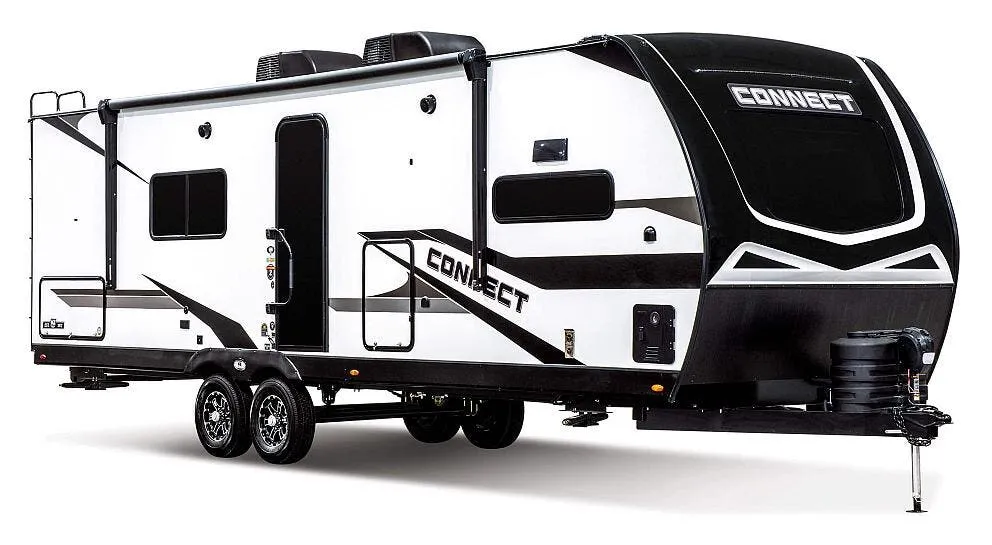K-Z Connect C282FKK exterior