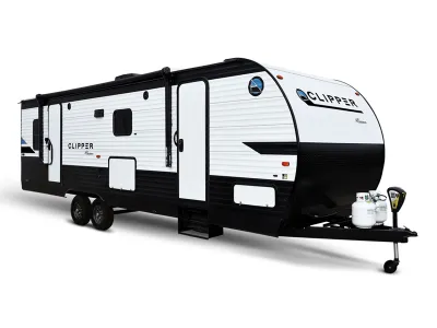 Coachmen Clipper 262BHS exterior