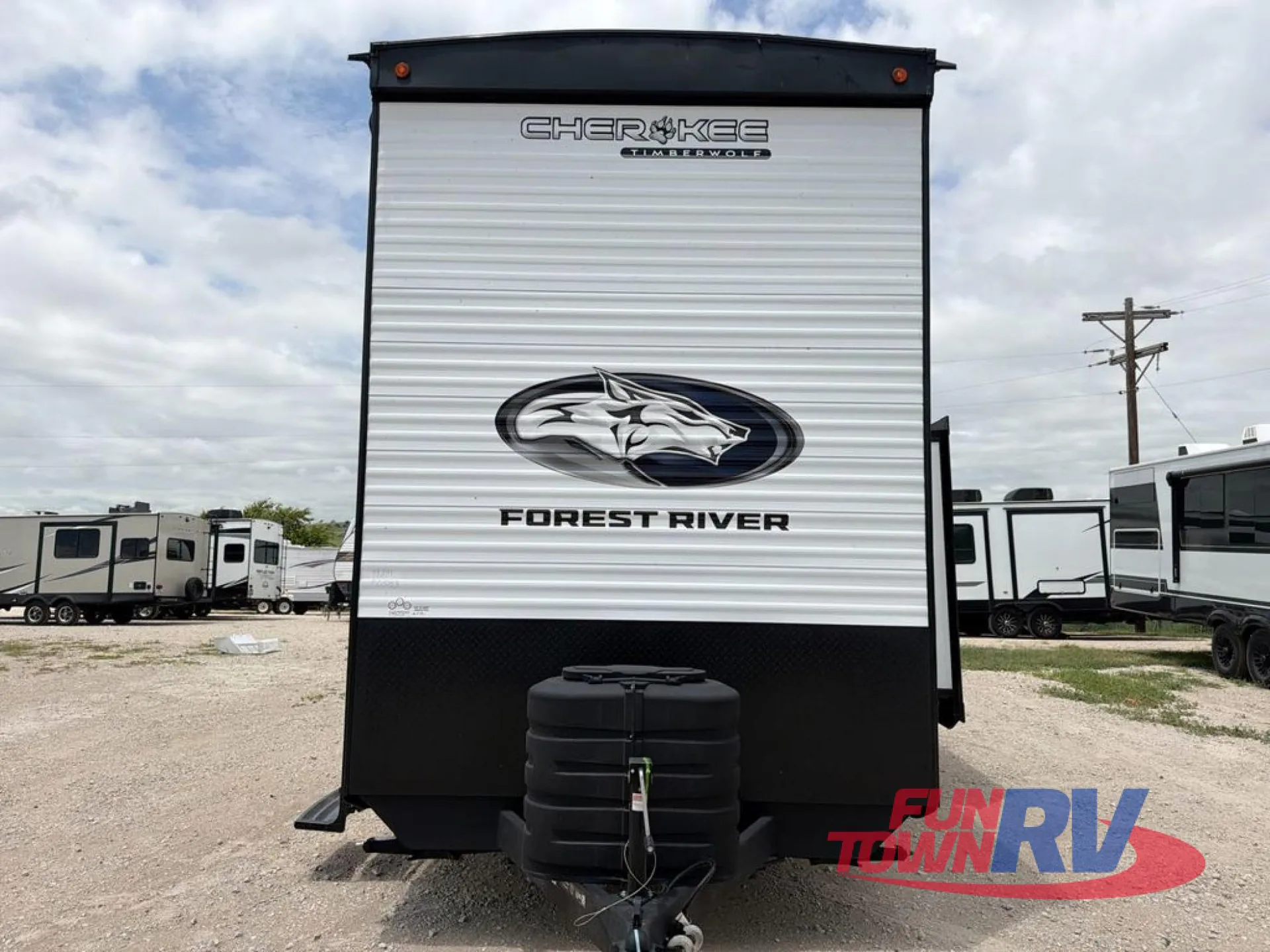 2027 Forest River Cherokee Timberwolf 39JM - Photo 4