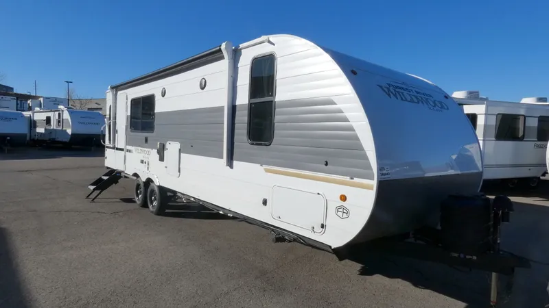 2026 Forest River Wildwood X-Lite 23ZEN - Photo 2