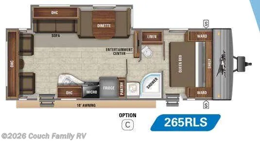 2020 Jayco Jay Flight SLX 8 265RLS, Photos photo 19
