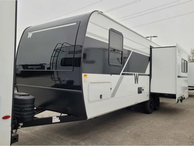 2026 Winnebago Thrive 25RLS - Photo 3