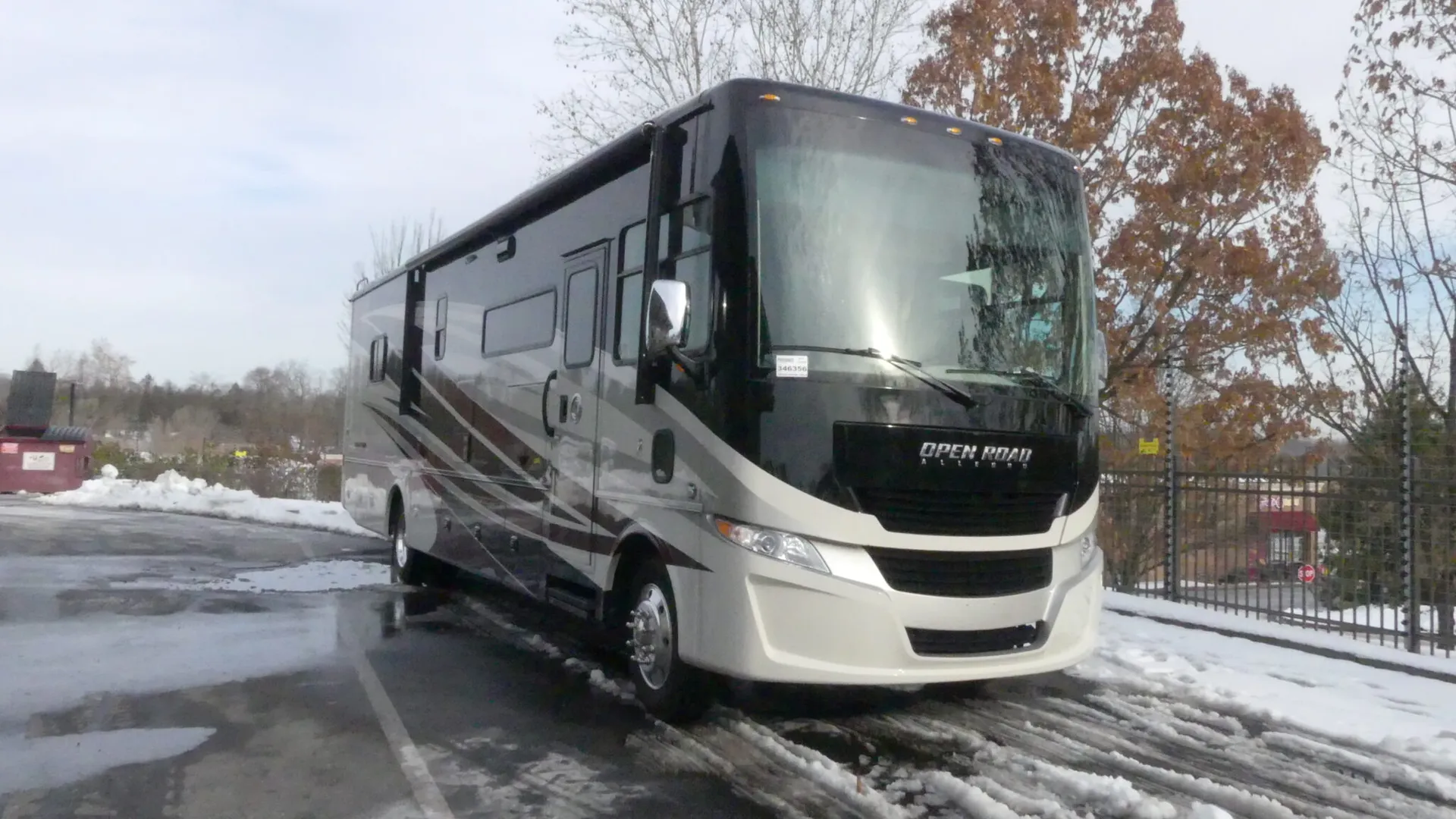 2019 Tiffin Open Road Allegro 36 LA - Photo 2