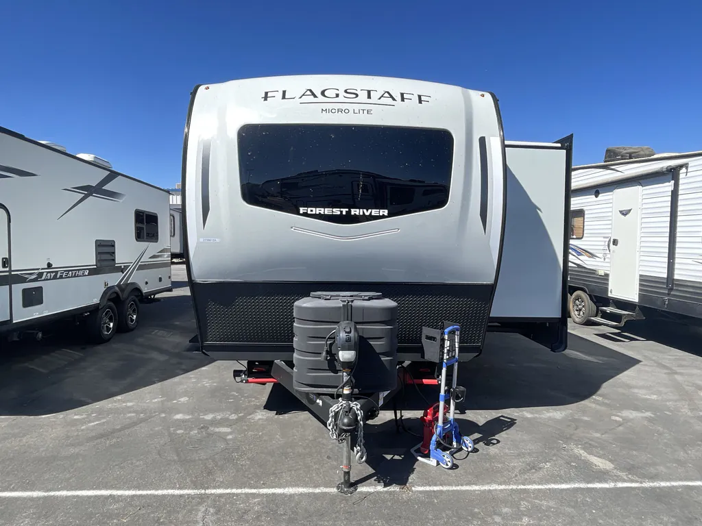 2026 Forest River Flagstaff Micro Lite 25MBR, Photos photo 4