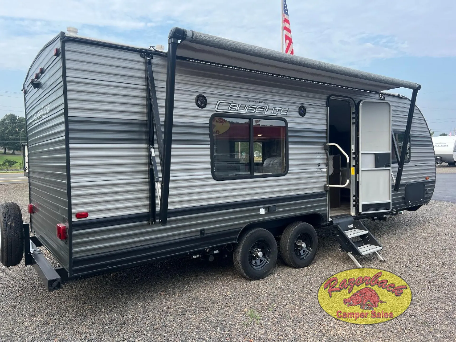 2019 Forest River Salem Cruise Lite 241QBXL - Photo 2