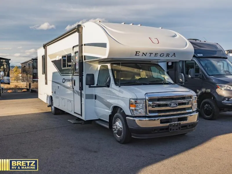 2026 Entegra Coach Odyssey SE 29KF - Photo 2