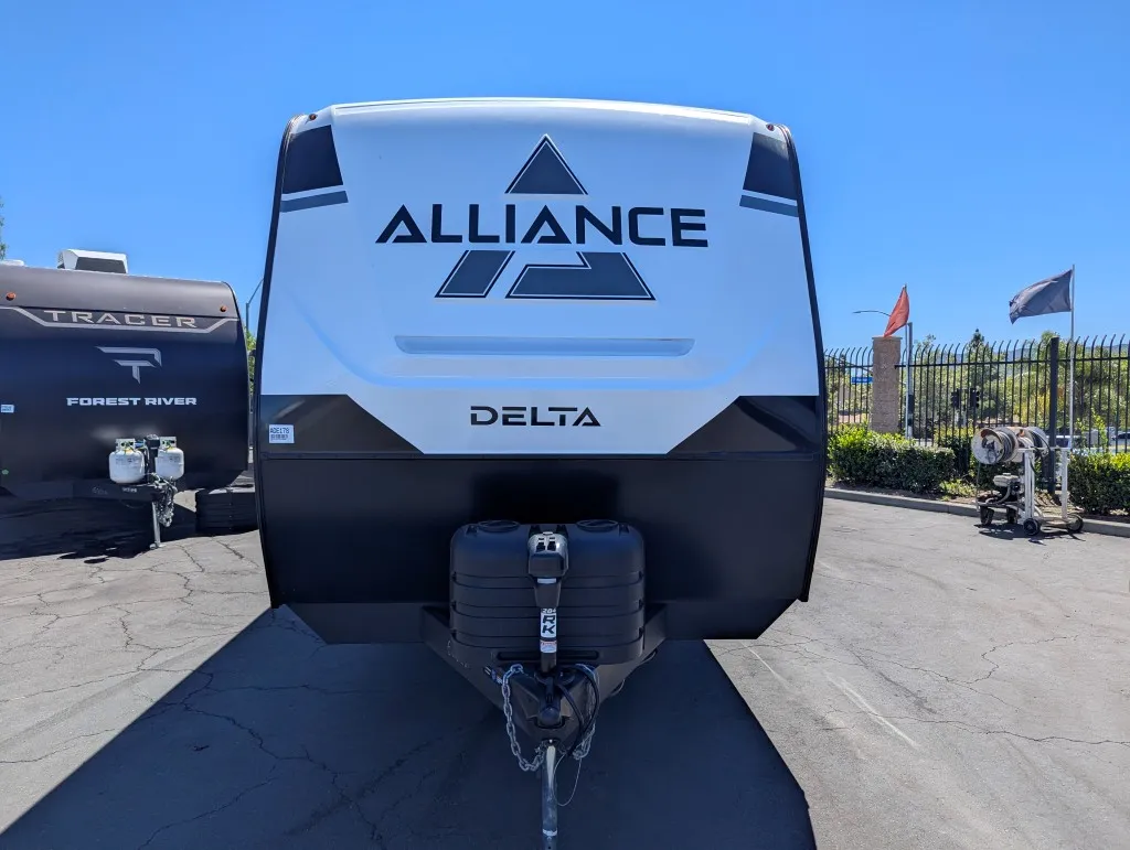 2026 Alliance RV Delta 284RK - Photo 3