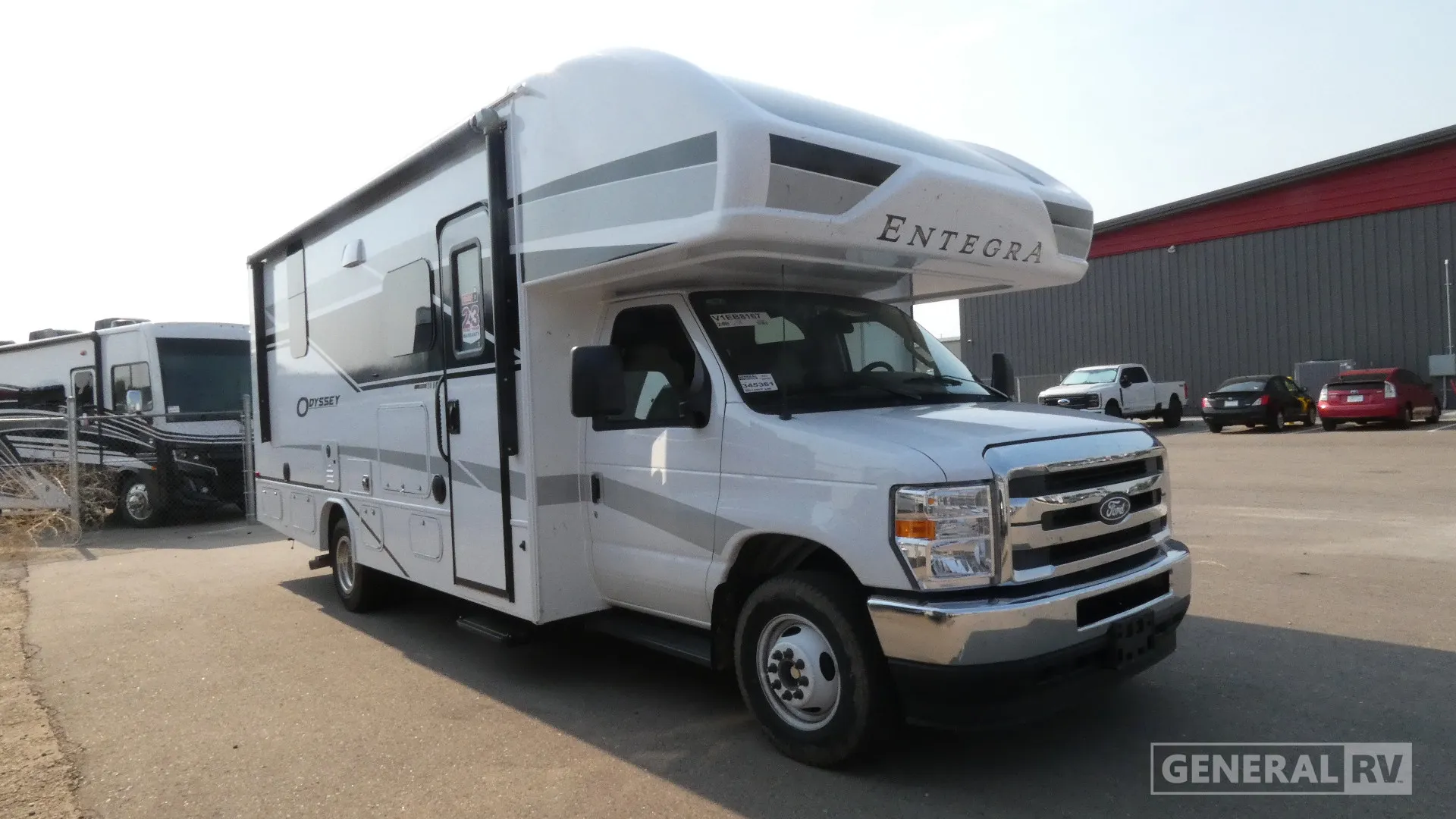 2027 Entegra Coach Odyssey 24B - Photo 2