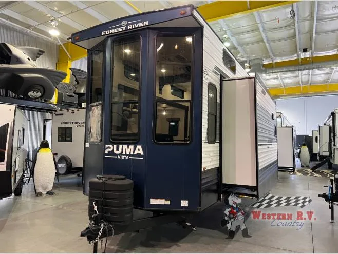 2026 Forest River Puma Vista 402LFT - Photo 2