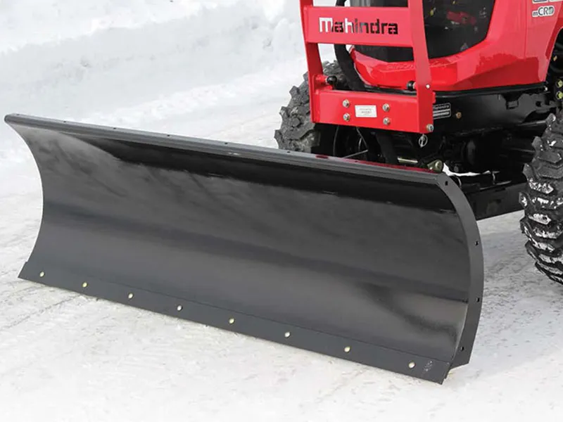 2021 Mahindra BER20BL54 FRONT MOUNT SNOW BLADE - Main photo