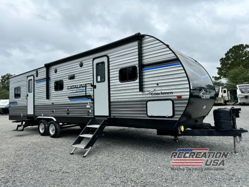 2023 Coachmen Catalina Trail Blazer 29THS - Photo 4