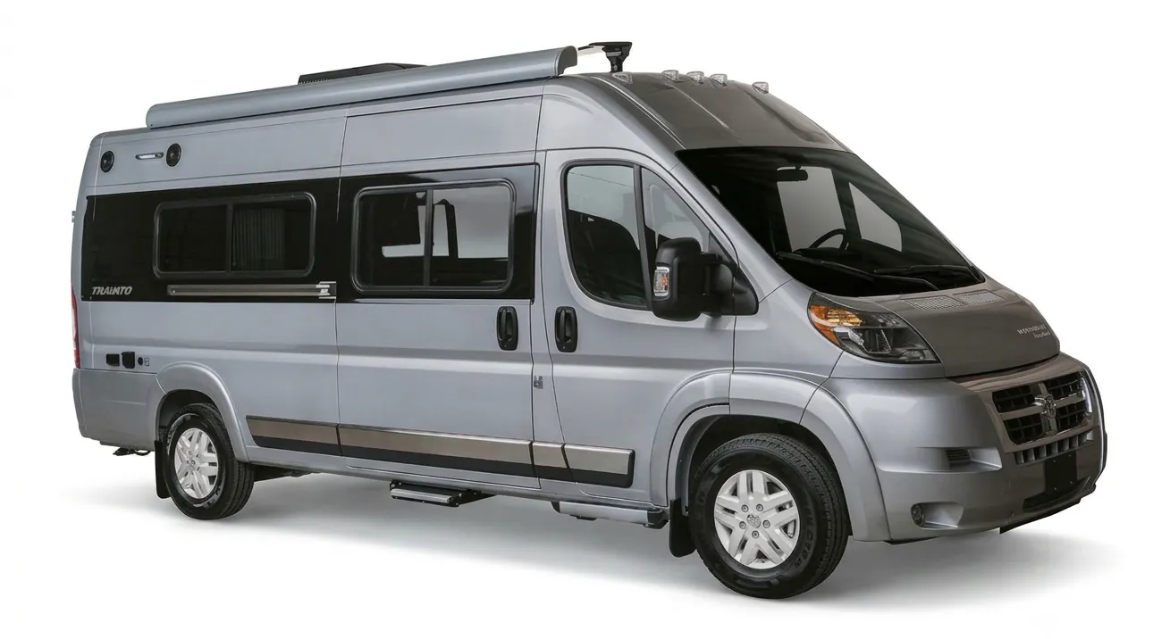 Winnebago Travato 59G exterior