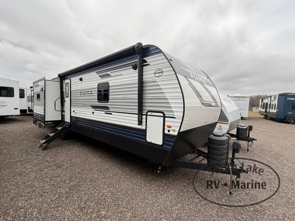 2026 Forest River Puma 32BHFS, Photos photo 3