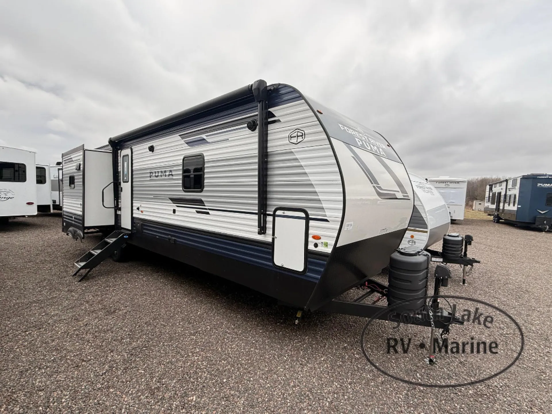 2026 Forest River Puma 32BHFS - Photo 3